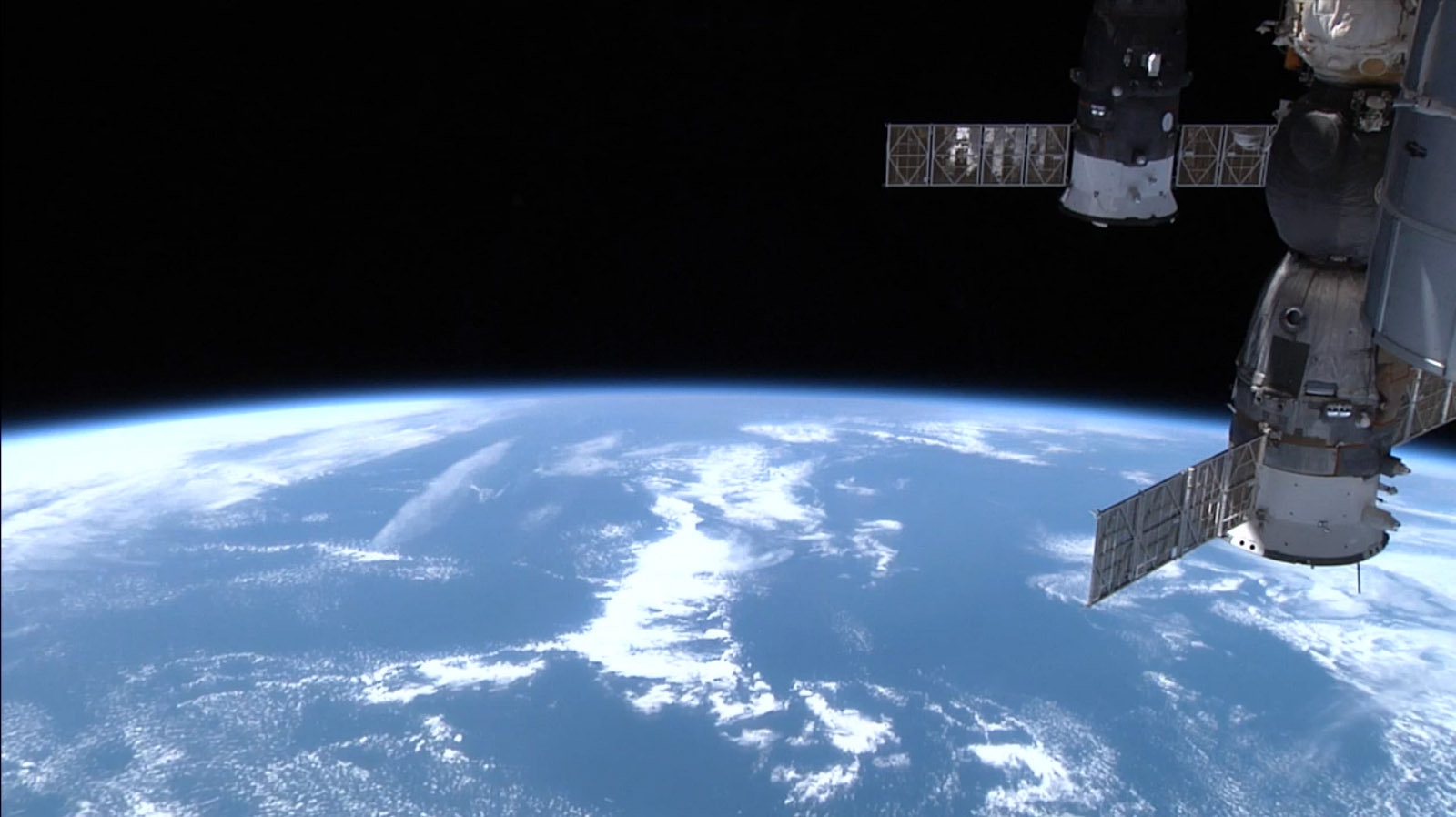 La Tierra desde el espacio y en tiempo real