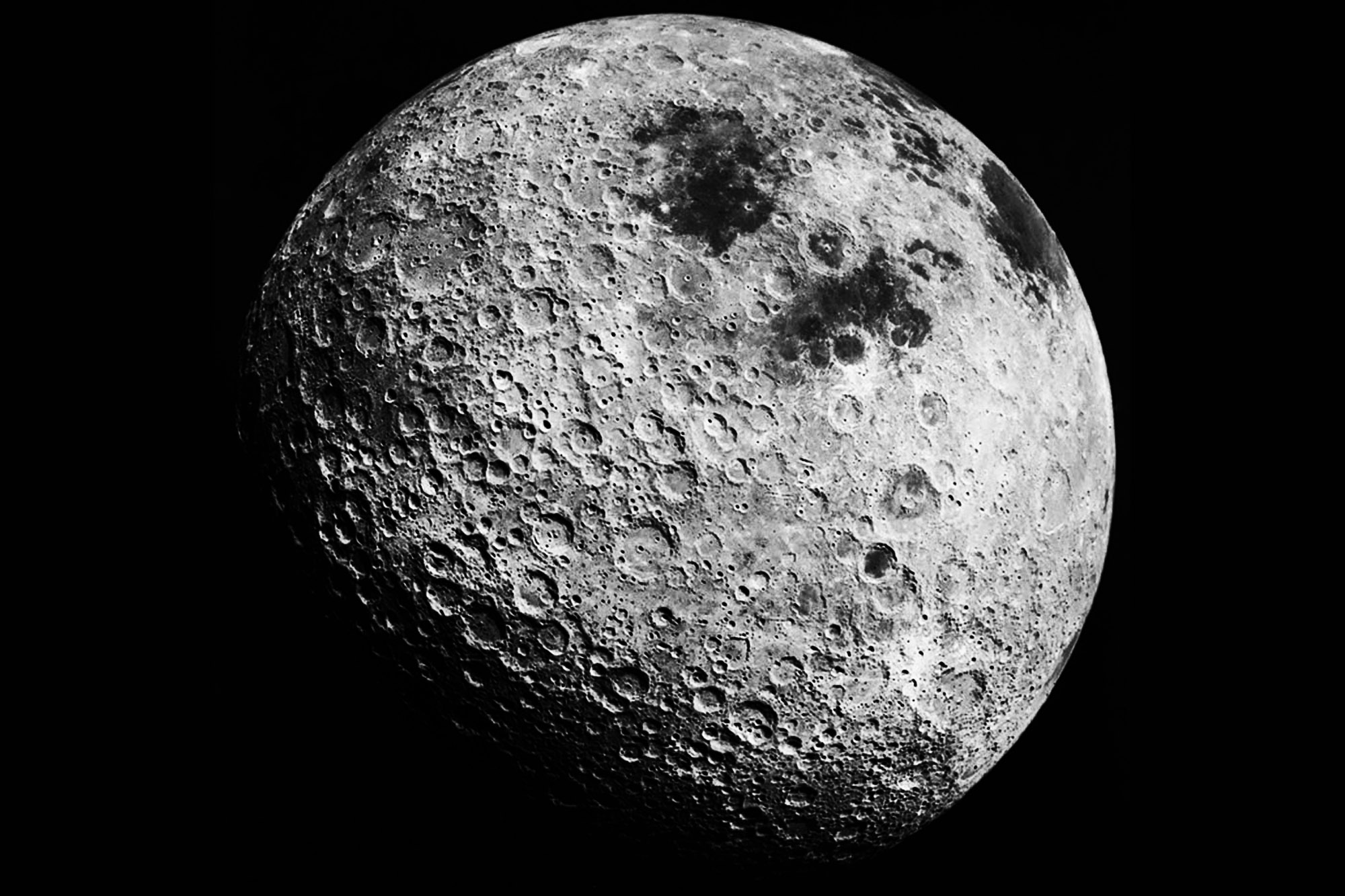 Cara oculta de la Luna