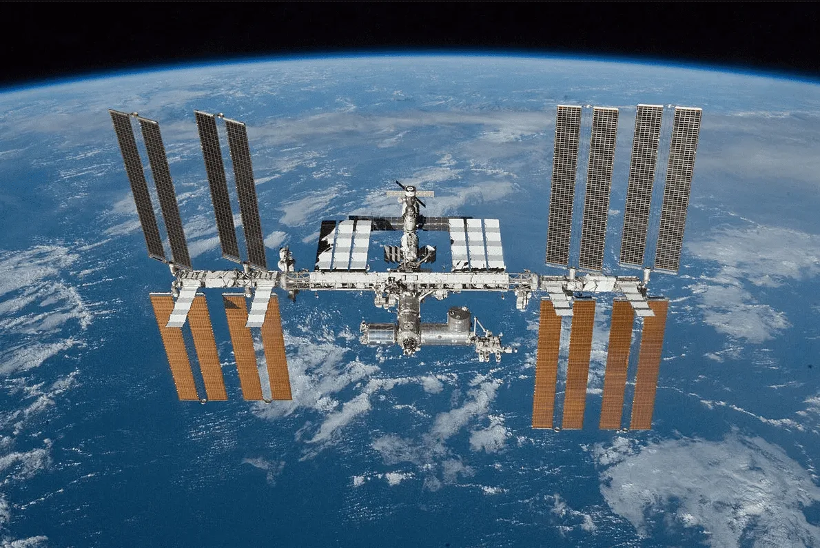 Estación Espacial Internacional