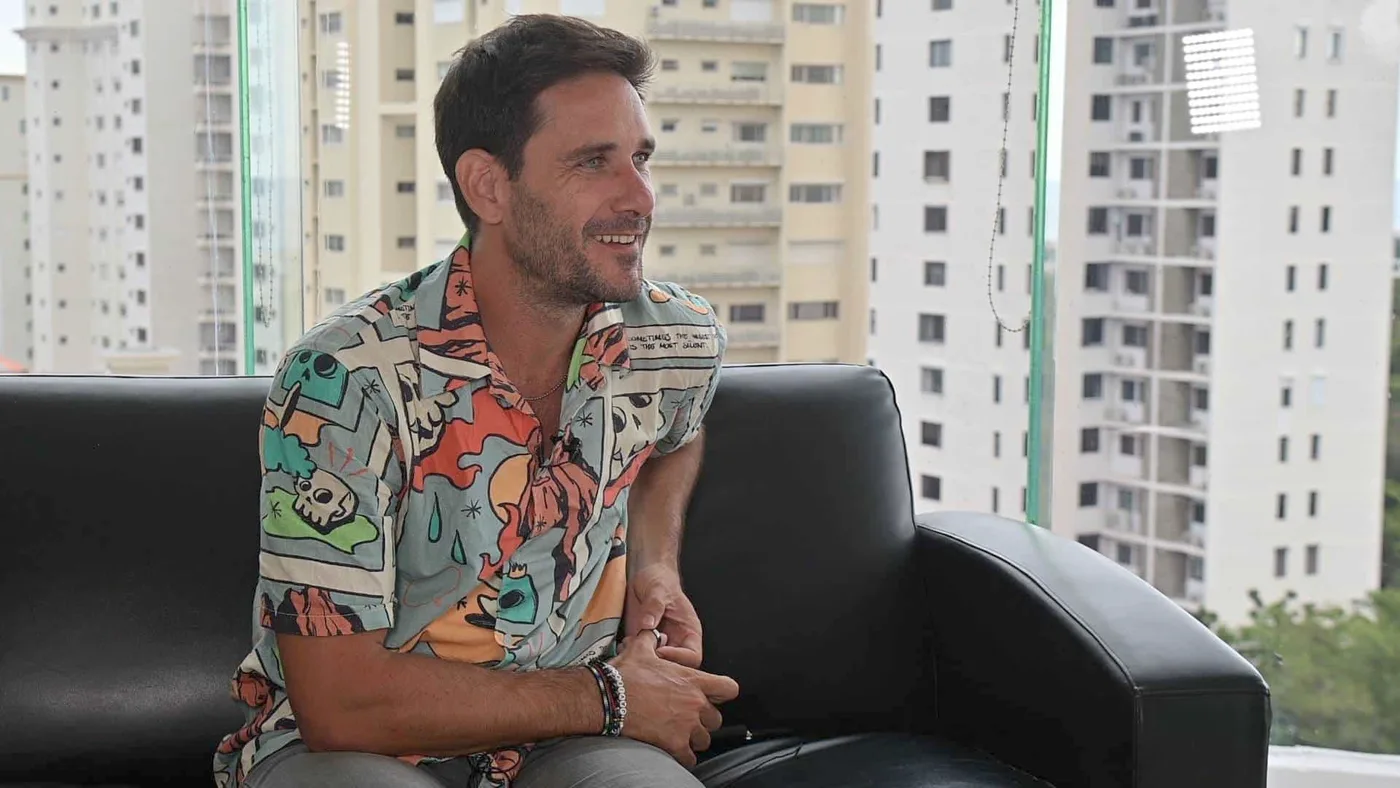 Javier Santaolalla