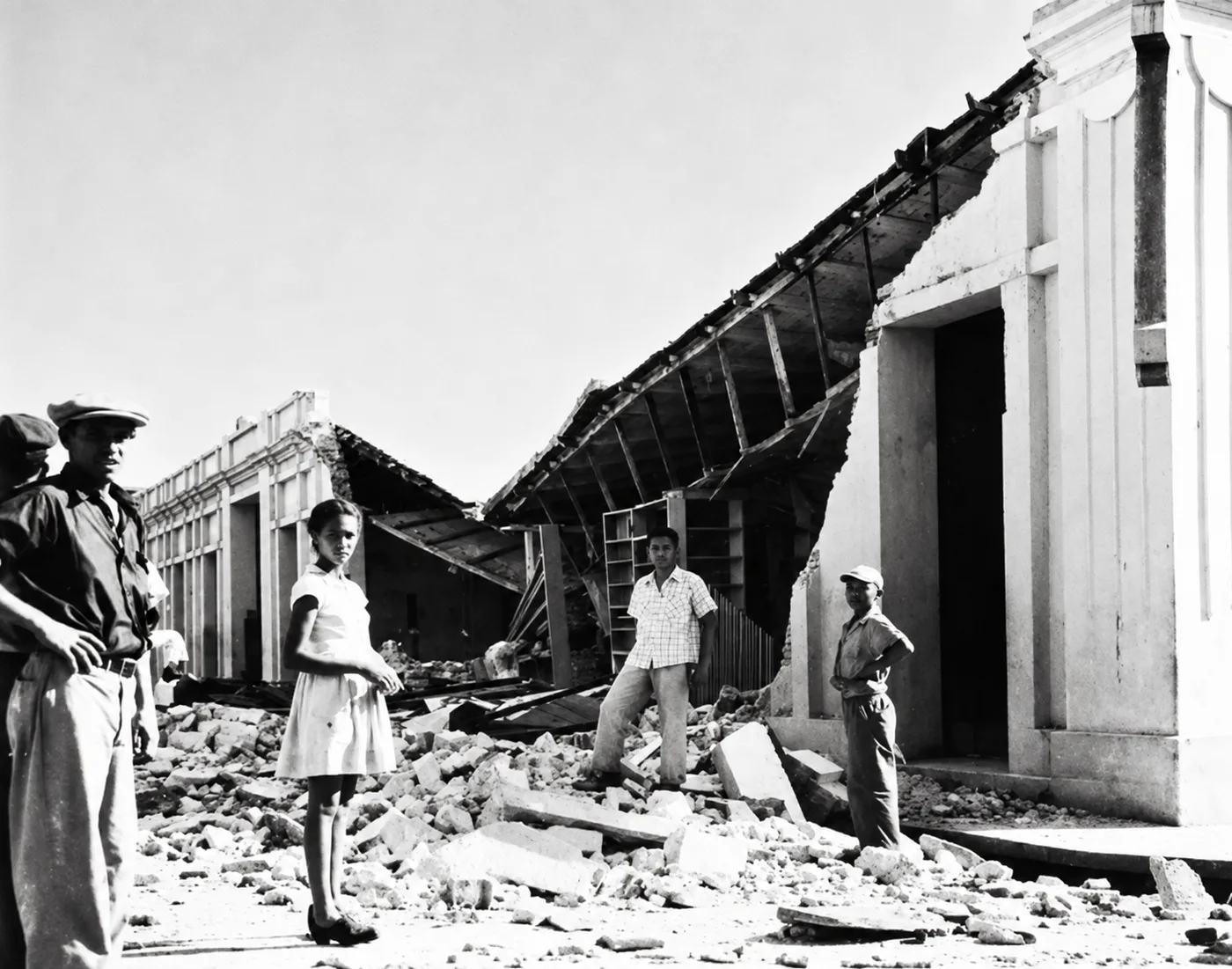 A 79 años del terremoto más fuerte de la historia dominicana